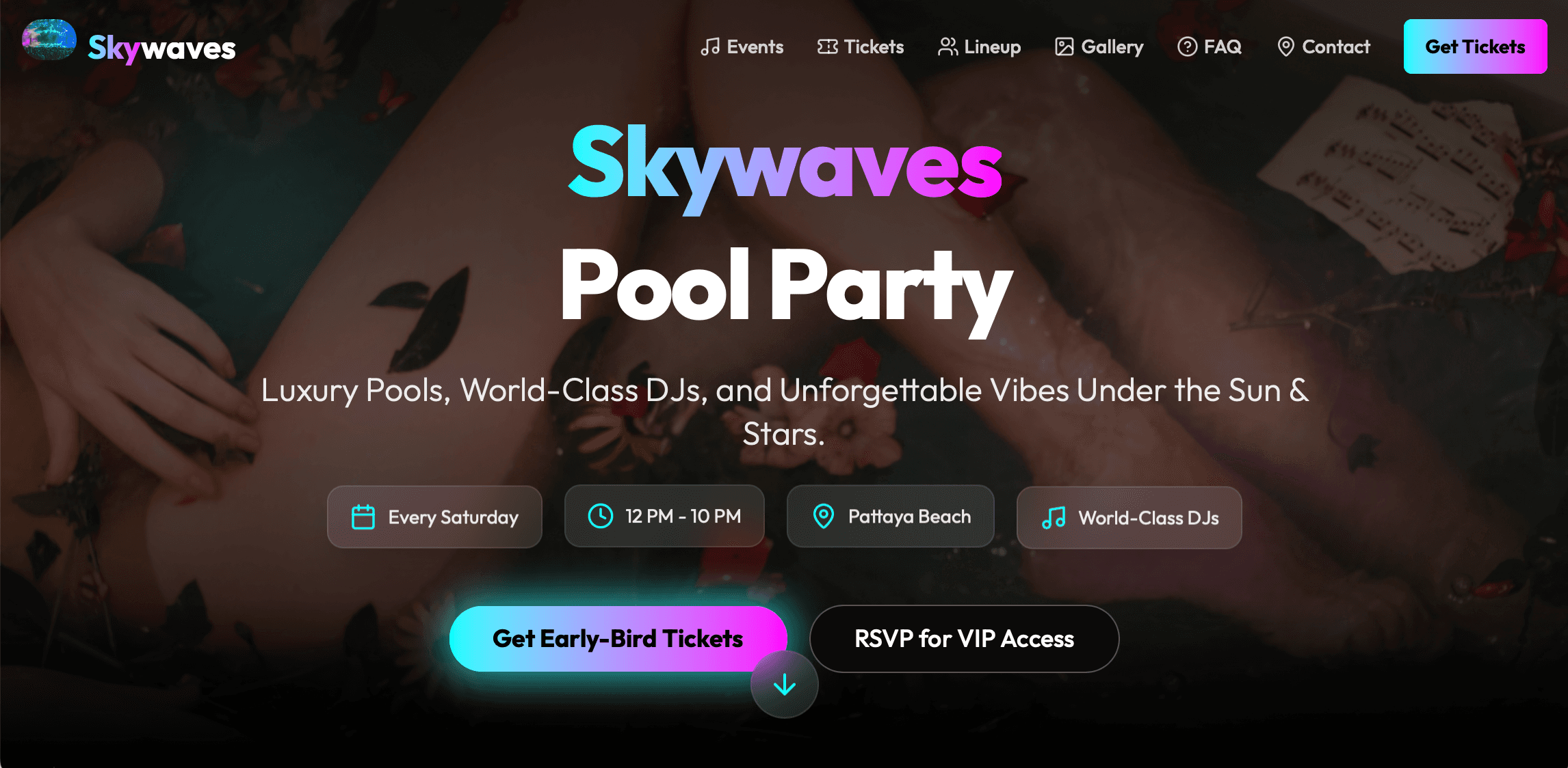Skywaves